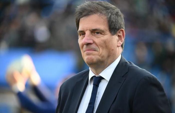 La Federazione francese di rugby porta in tribunale Le Coq Sportif per 5,3 milioni di euro di debiti non pagati