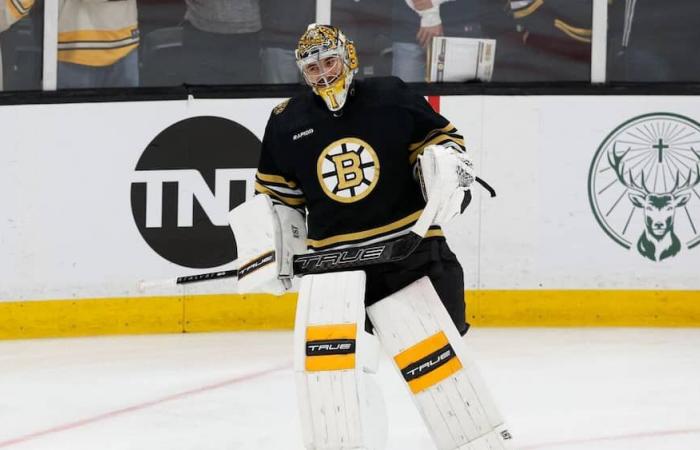 Swayman: il GM dei Bruins è deluso