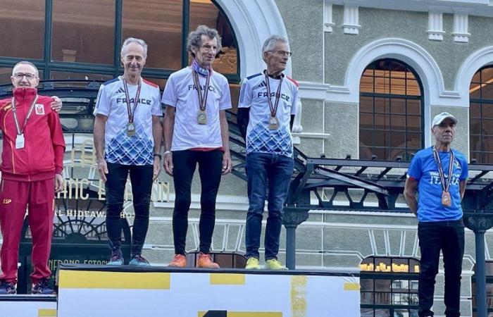 Oro per Cyprianenc Claude Coll ai Campionati mondiali di corsa in montagna