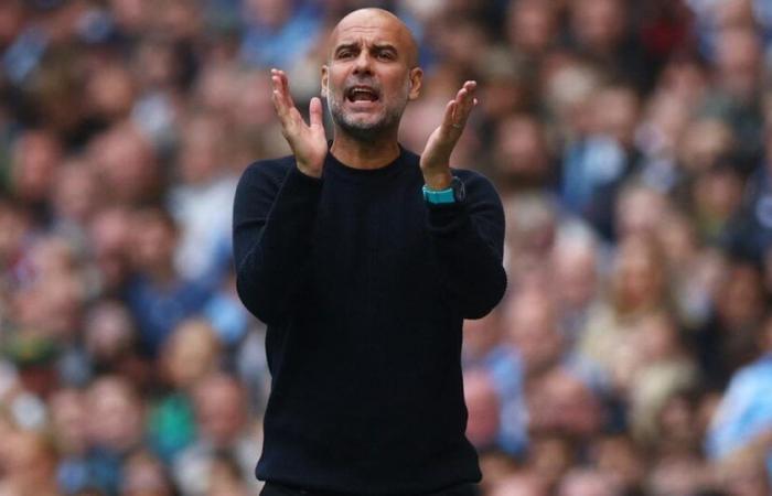 Pep Guardiola, una seconda stella prima di lasciare il Manchester City?