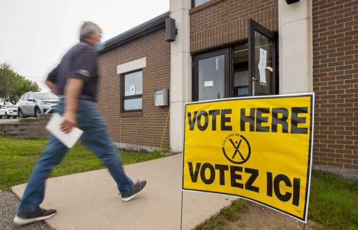 Giovedì inizierà la campagna elettorale nel New Brunswick