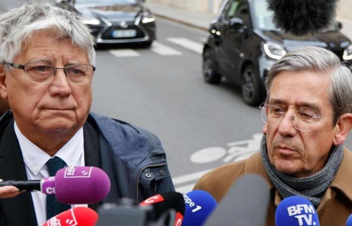 Eric Coquerel e Charles de Courson non riescono a far recapitare le lettere sul tetto di bilancio a Bercy