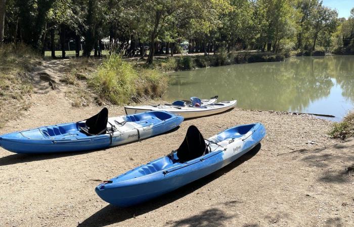 NÎMES Quattro attività sportive, un enigma da risolvere!