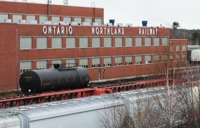 Un dipendente dell’Ontario Northland muore in un incidente sul lavoro a North Bay