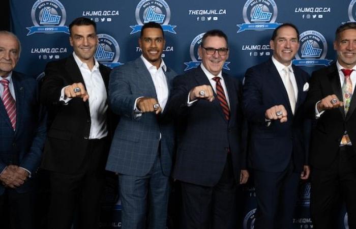 Inserito nella Hall of Fame della QMJHL, Maxime Talbot soffre ancora della sindrome dell’impostore