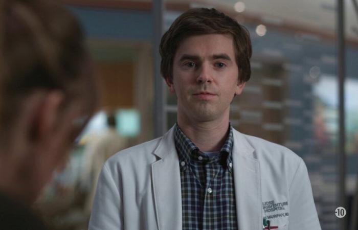 Good Doctor – S07 E04 – Un po’ di privacy – Good Doctor