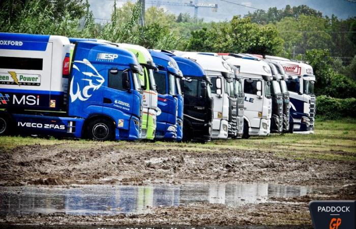 La Piccola Gazzetta di Misano: MotoGP salvata dai trattori!