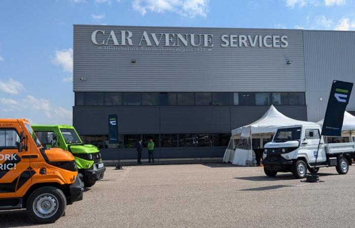 Car Avenue diventa importatore di Evum Motors in Francia e Belgio