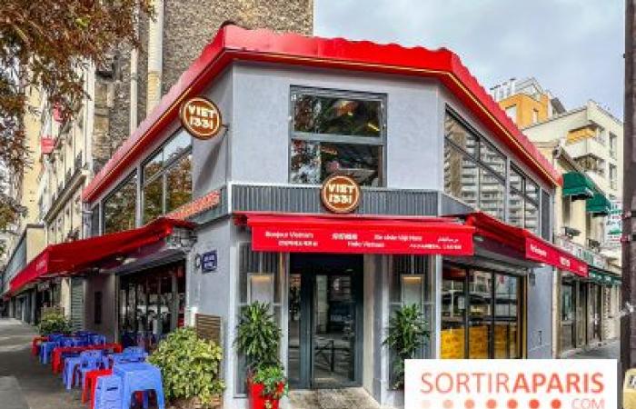 Viet 1331, il nuovo ristorante karaoke vietnamita immersivo nel 13° arrondissement