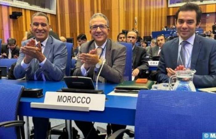 Il Marocco eletto rappresentante dell’Africa nel Consiglio dei governatori dell’AIEA