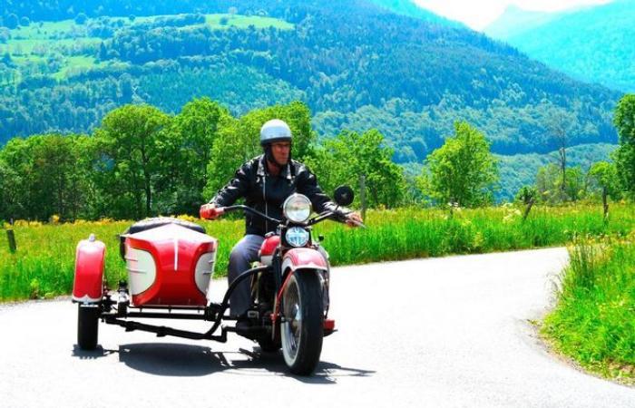 Sidecar, dinosauri, abbazie… Cosa vedere e fare nell’Alta Vienne