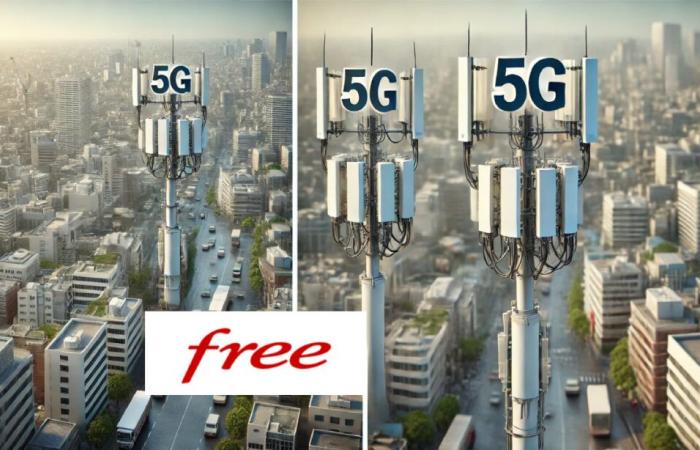 Ed ecco fatto! Da ieri Free è il miglior operatore per i tuoi smartphone 5G