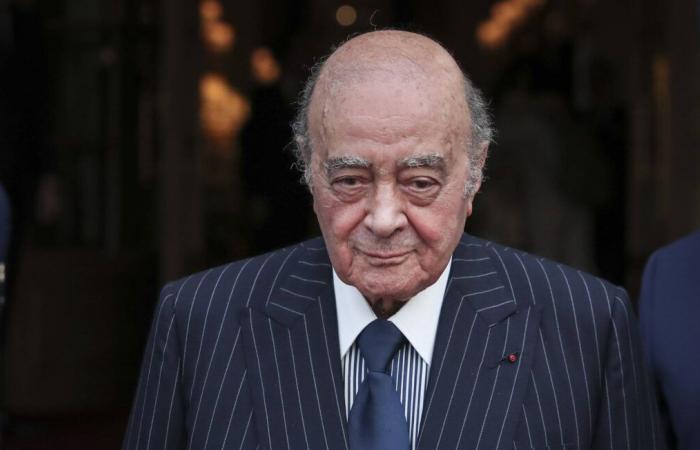 Mohamed Al Fayed accusato di molteplici stupri dai suoi ex dipendenti