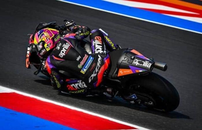 una svolta per Aprilia? Aleix Espargaró e Maverick Viñales sotto pressione