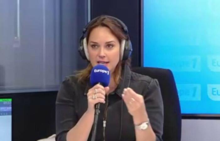 Julia Vignali commenta l’arrivo di Flavie Flament e Julien Arnaud alla testa di Télématin