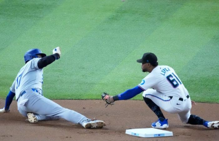 Shohei Ohtani (Dodgers) si avvicina al 50/50 con la 49a base rubata