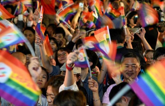 Taiwan riconosce i matrimoni gay tra cinesi e taiwanesi