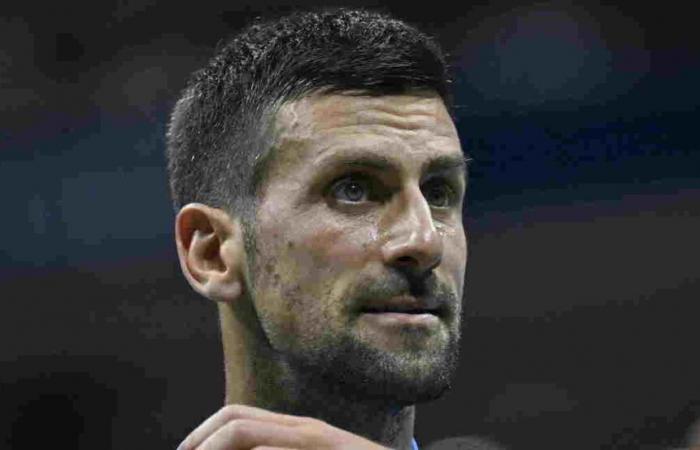 ATP > Djokovic si sta comportando in modo intelligente, ma a Shanghai giocherà alla grande!