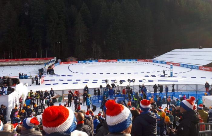 I biglietti per la Coppa del Mondo di Biathlon sono ora in vendita