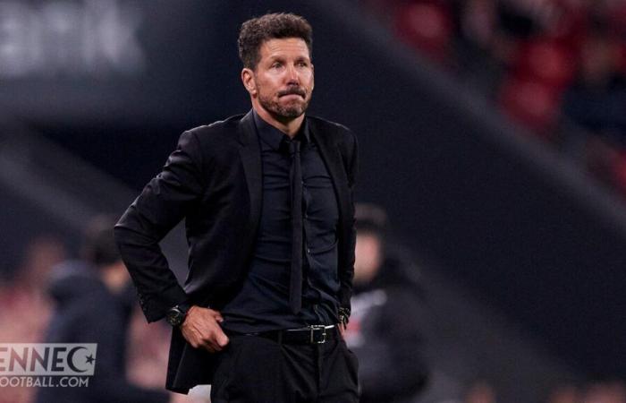 Diego Simeone offre a Belaid un’occasione d’oro!