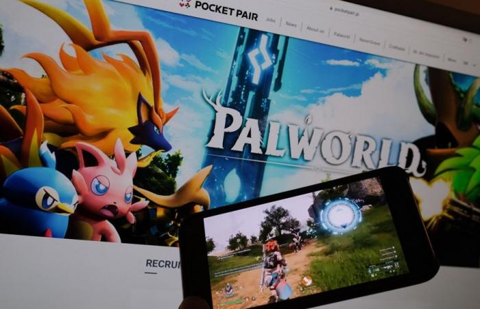 Violazione di brevetto | Nintendo fa causa allo sviluppatore di Palworld