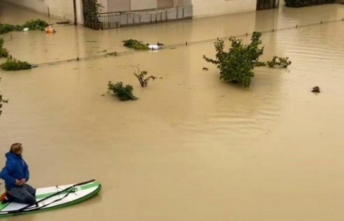 Emilia-Romagna: Treni chiusi, scuole chiuse