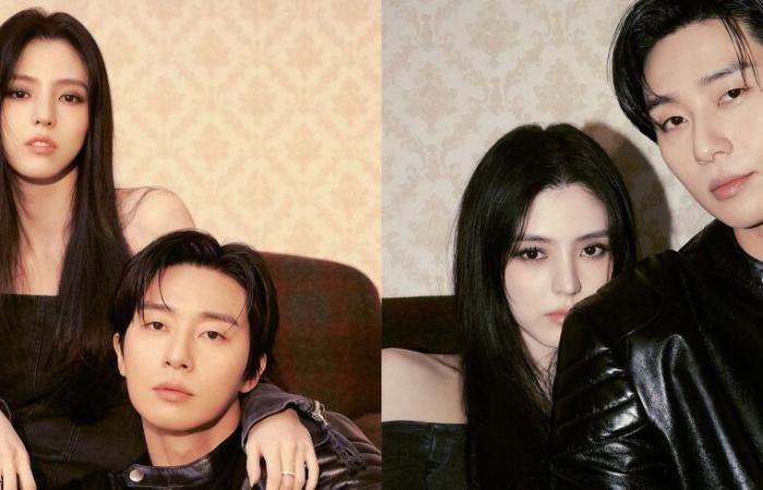 Han So Hee e Park Seo Joon parlano della loro relazione sul set di “Gyeongseong Creature 2” – K-GEN