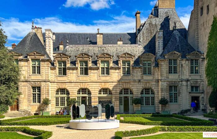 una mostra di sculture all’Hôtel de Sully a Parigi