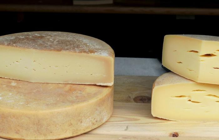 Nuovo formaggio contaminato ritirato in tutta la Francia