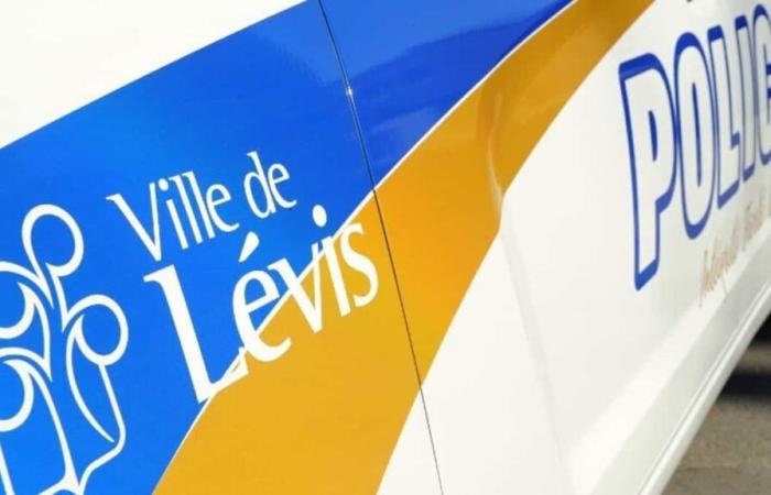 tre sospettati arrestati a Lévis