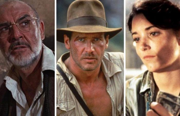 sei cresciuto con Indiana Jones se riesci a nominare questi 10 personaggi