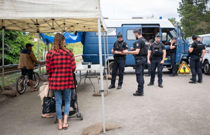 A Saint-Louis, due uomini uccisi a colpi d’arma da fuoco durante un’operazione speciale della gendarmeria