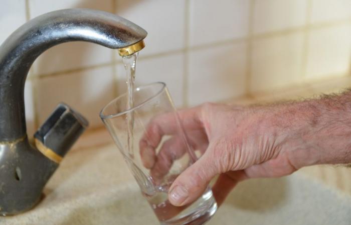 Nel Rodano-Alpi, tre città con acqua del rubinetto particolarmente contaminata