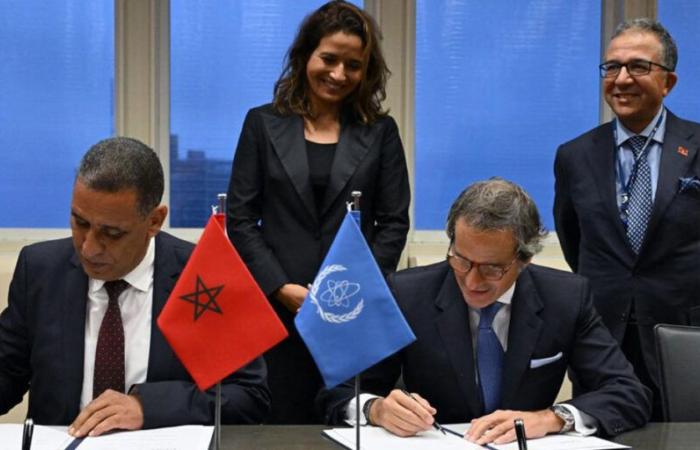 Rinnovata la partnership tra Marocco e AIEA