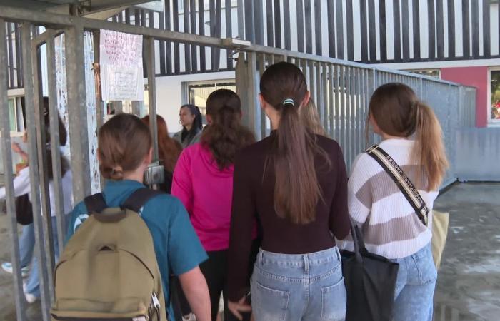 A Bastia, la sicurezza degli istituti scolastici in discussione