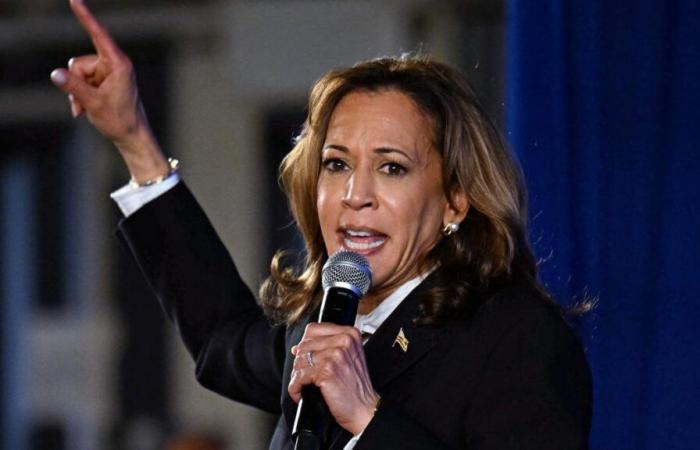 Kamala Harris sfida Donald Trump a tornare a discutere: “È troppo tardi”, dice