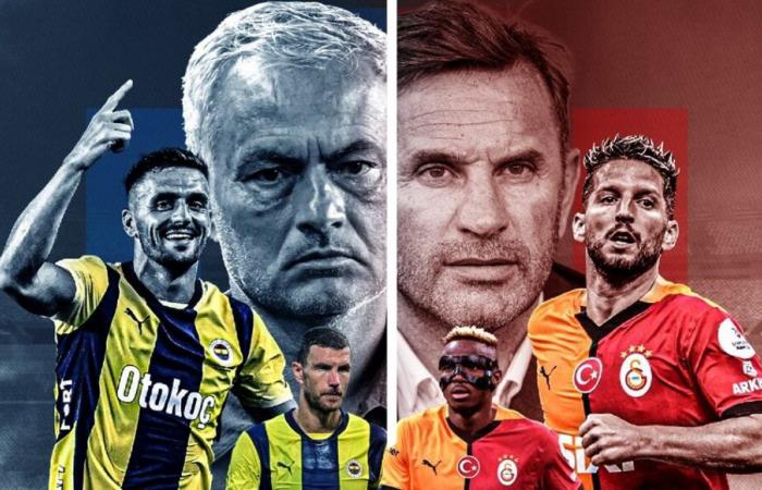 Fenerbahçe – Galatasaray (commento in diretta) – Notizie sportive last minute