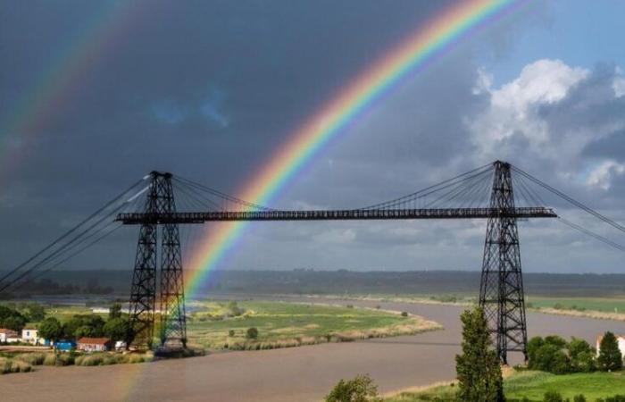 Chi ha salvato il ponte trasportatore di Rochefort?