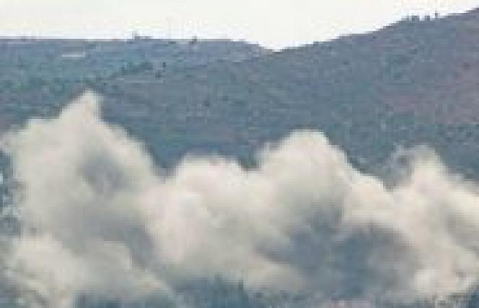 Israele bombarda pesantemente il sud del Libano dopo la salva di razzi di Hezbollah