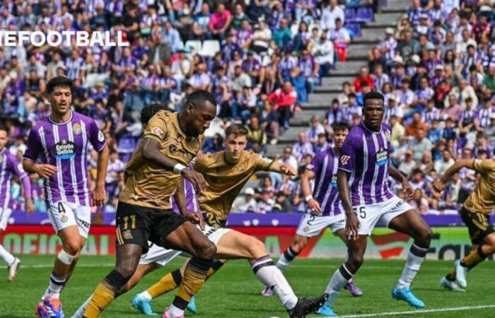 Uno 0-0 agrodolce per José Zorrilla