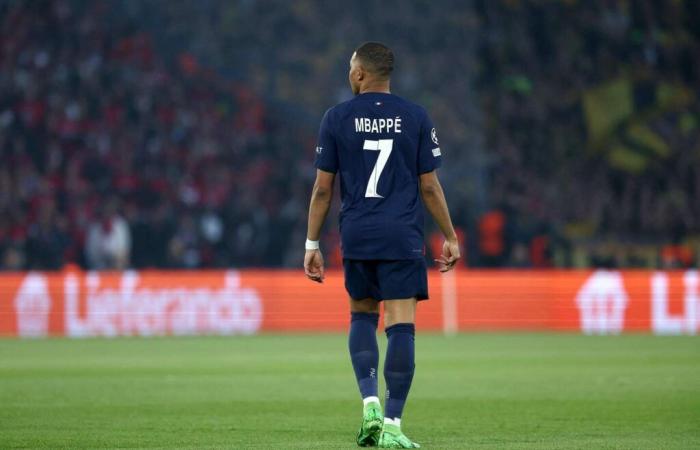 Il PSG fa ricorso contro la decisione del comitato legale della LFP a favore di Kylian Mbappé