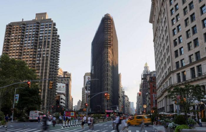 A New York il Flatiron Building potrebbe accogliere i suoi primi abitanti