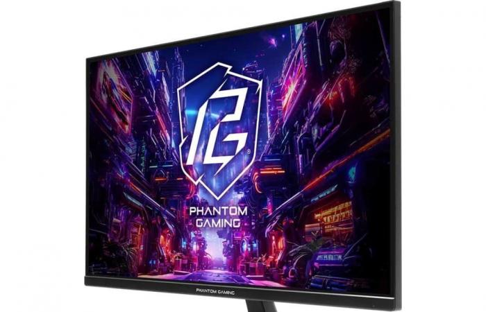 sei nuovi schermi Phantom Gaming nel catalogo