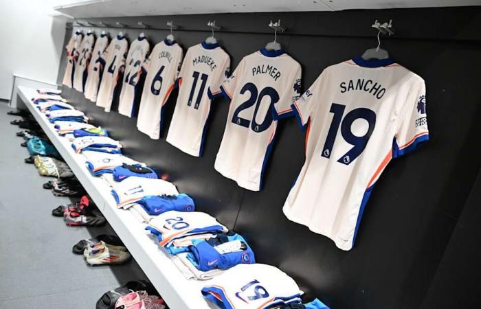 Confermata la formazione del Chelsea contro il West Ham United | Notizie