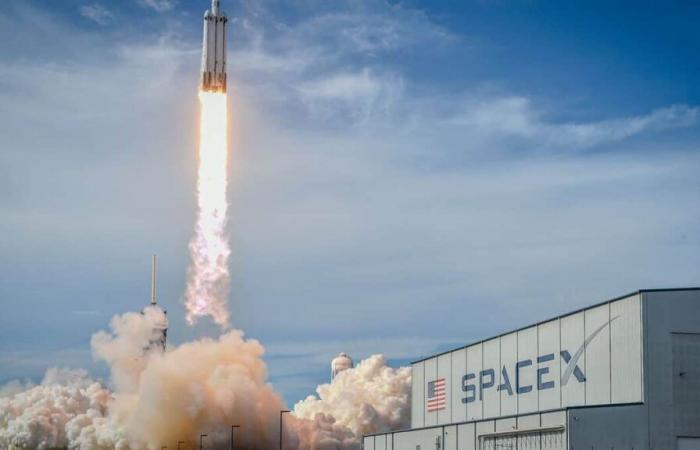 SpaceX citata in giudizio per violazione di proprietà privata