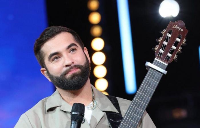 Kendji Girac annuncia una grande novità ai suoi fan