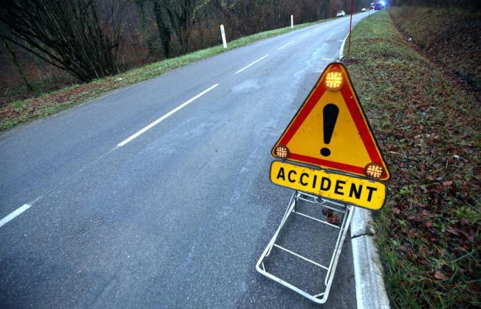 Due incidenti motociclistici provocano un morto e due feriti sulle strade della Savoia