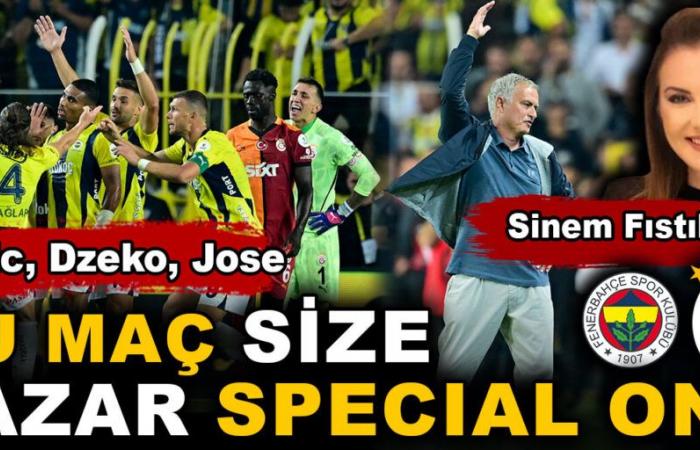 Tadic Dzeko José. Questa partita è stata scritta per te da Special One