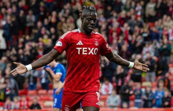 L’Aberdeen passa alle semifinali della Coppa di Lega dopo la vittoria sullo Spartans FC, Pape Habib Gueye segna ancora