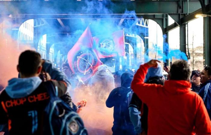 New York City contro Inter Miami allo Yankee Stadium